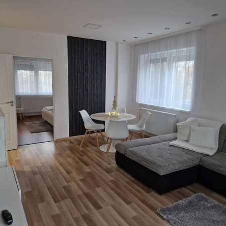 Matrix Apartman Bekescsaba Eksteriør billede