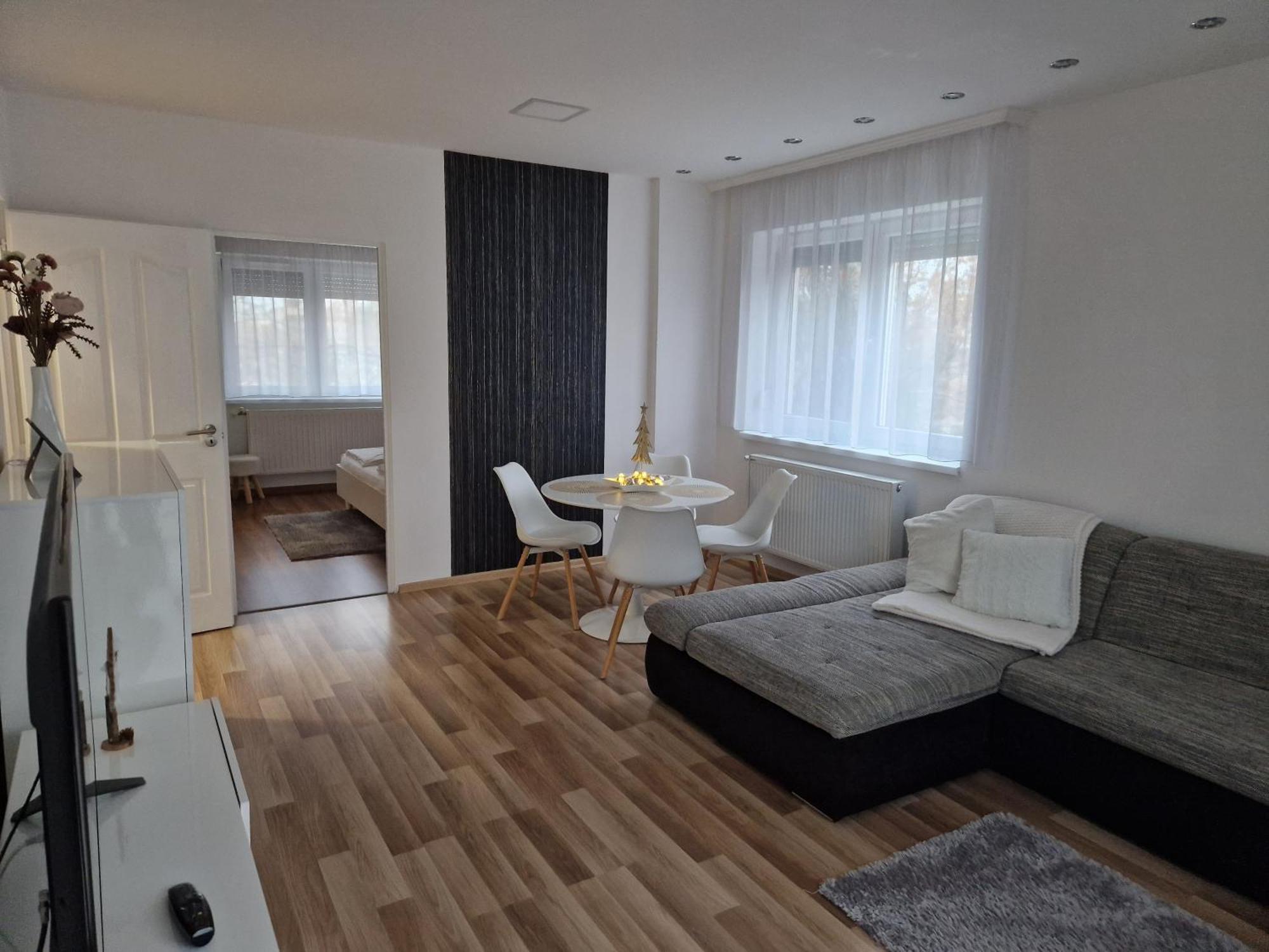 Matrix Apartman Bekescsaba Eksteriør billede