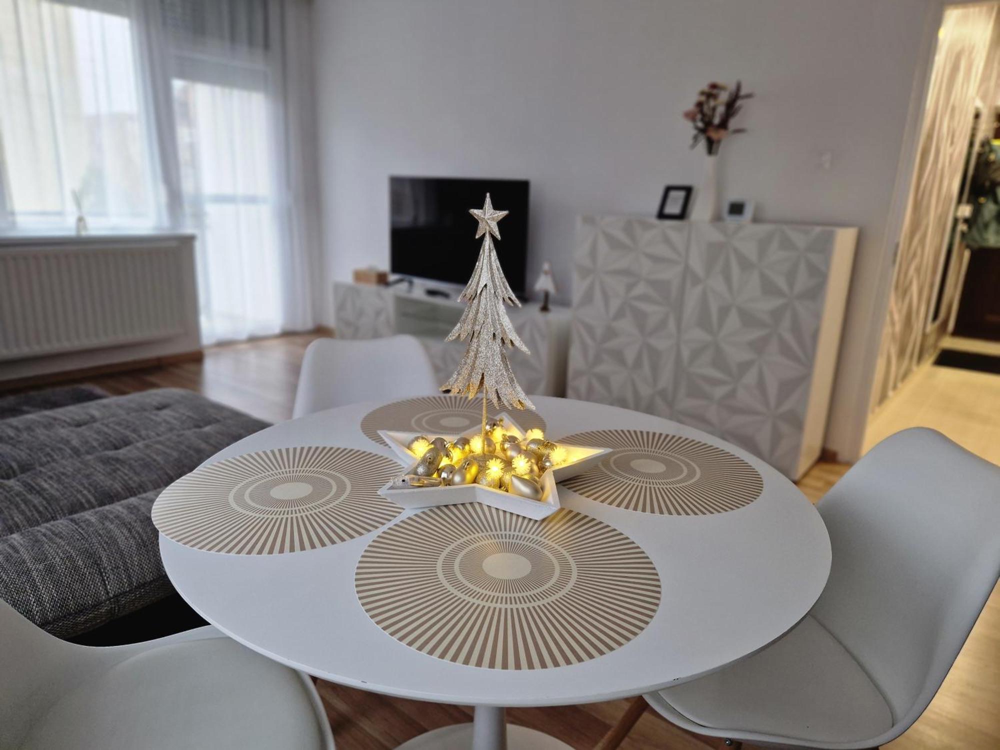 Matrix Apartman Bekescsaba Værelse billede