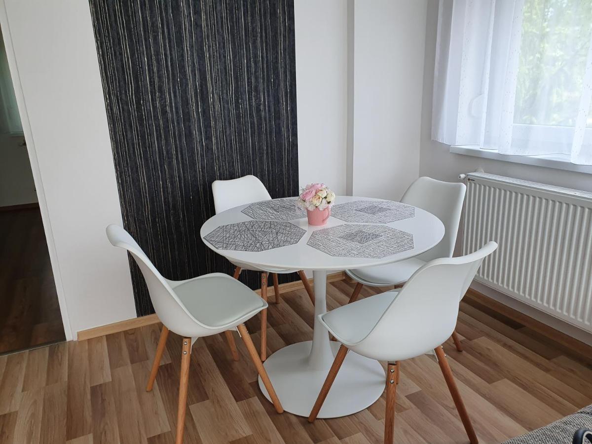 Matrix Apartman Bekescsaba Eksteriør billede